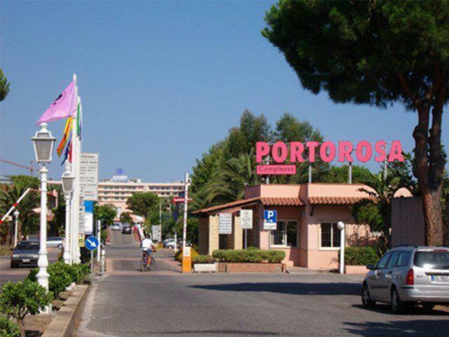 Torre ForteTrilocale "Lipari" In Portorosa公寓 外观 照片